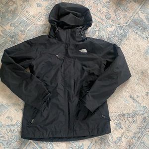 North Face Rain Jacket